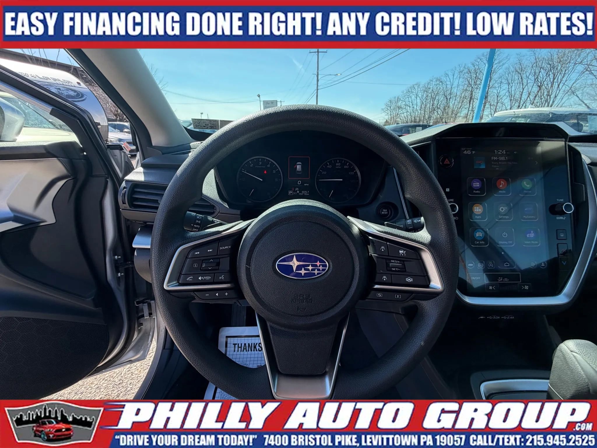 Used 2024 Subaru Impreza 2.0i Sport image 27