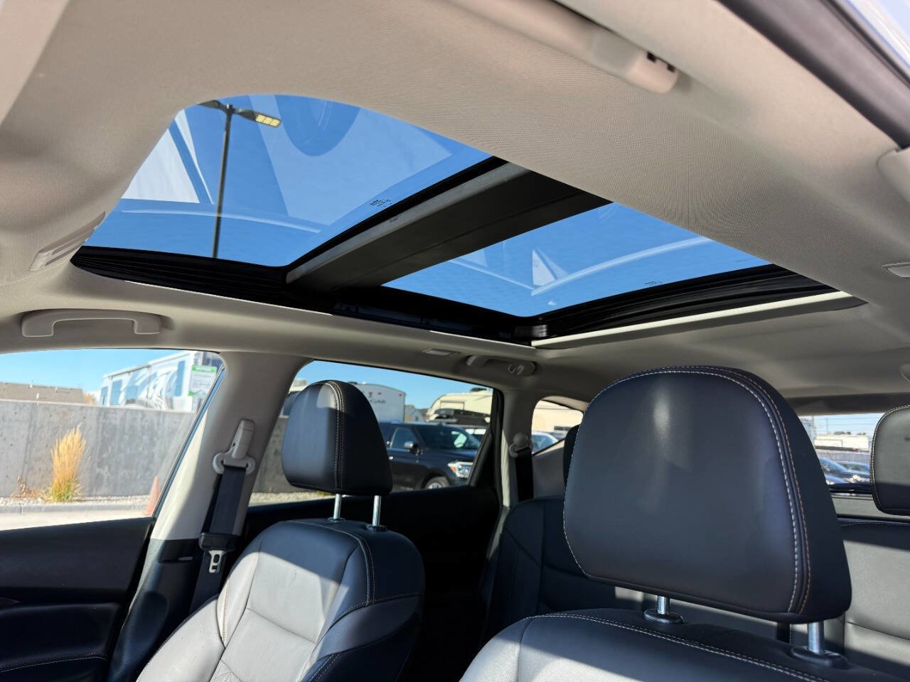 Used 2024 Nissan Murano Platinum w/ Cargo Package image 27