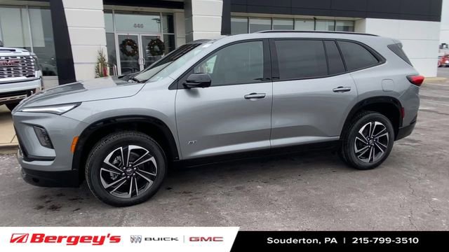 New 2026 Buick Enclave Sport Touring w/ Power Package FWD image 4