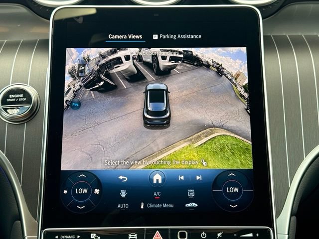 New 2026 Mercedes-Benz GLC 300 4MATIC image 23