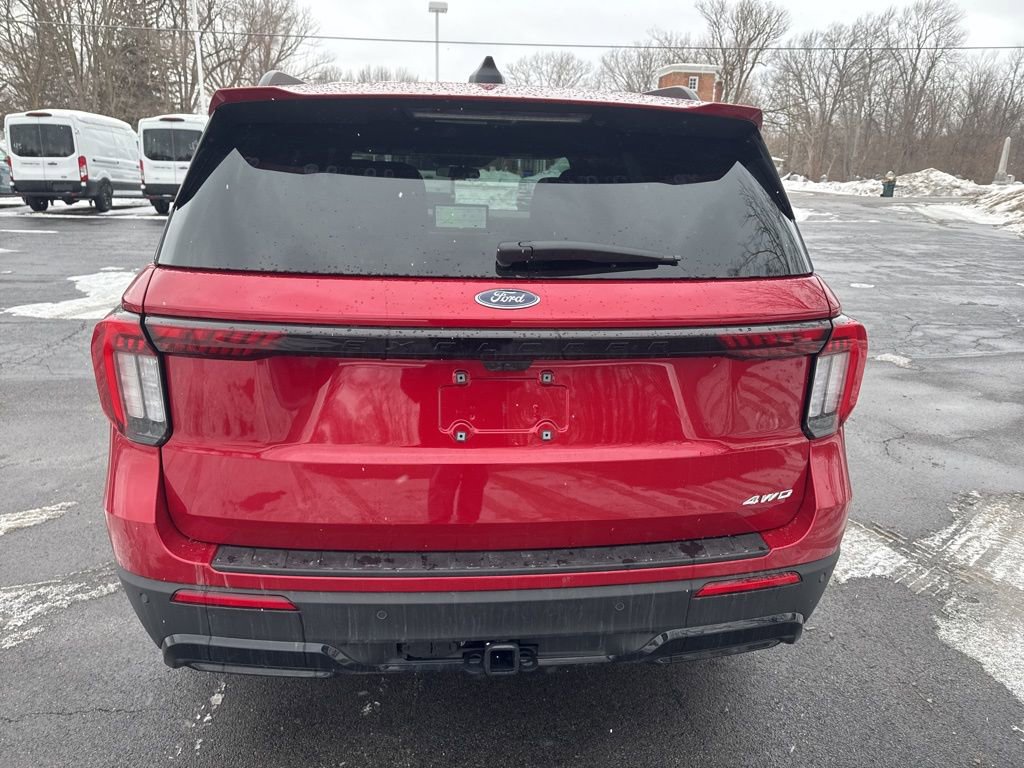 New 2026 Ford Explorer ST-Line image 6