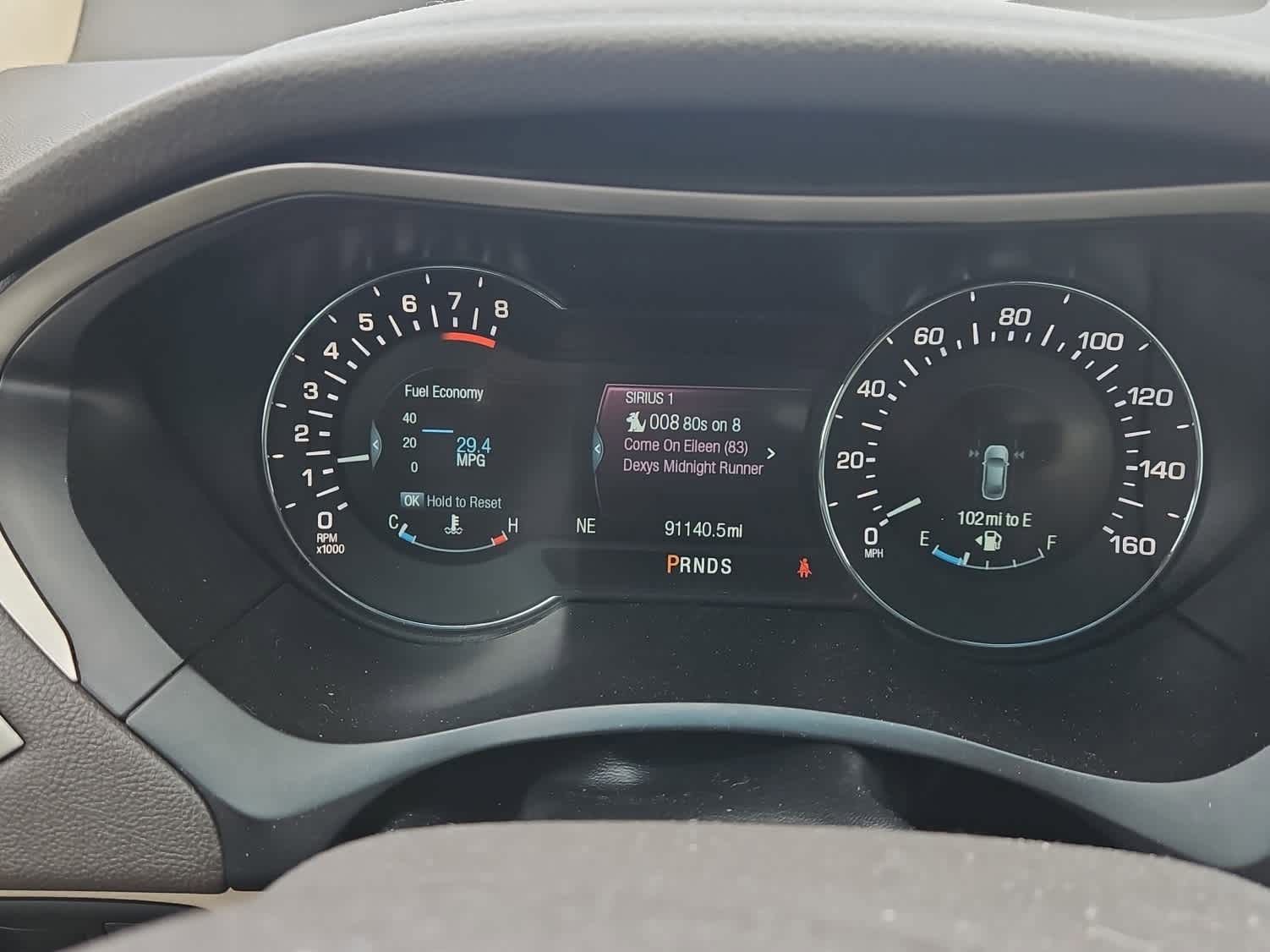 Used 2016 Lincoln MKZ w/ Equipment Group 300A Reserve image 19