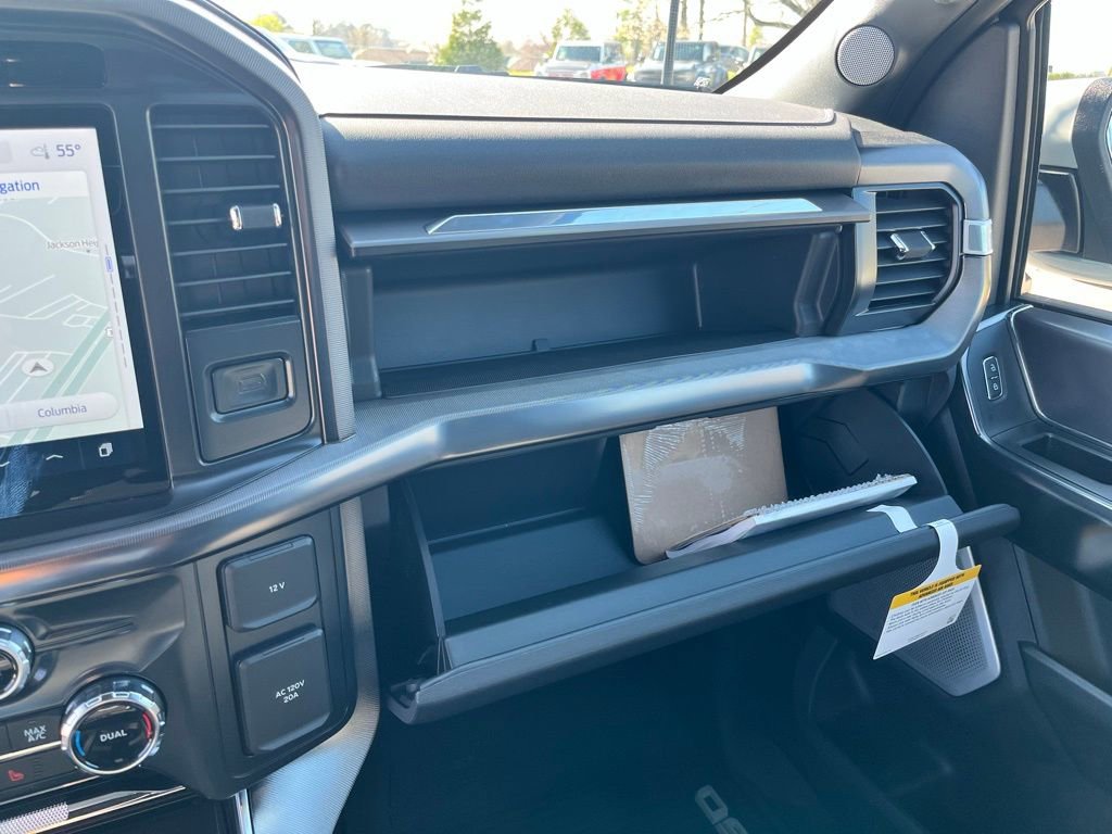 New 2026 Ford F150 Platinum w/ Equipment Group 702A High image 21