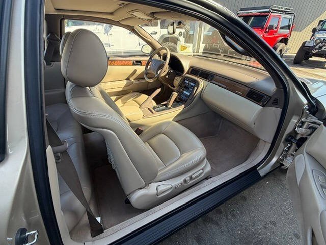Used 1995 Lexus SC 400 Coupe RWD image 16