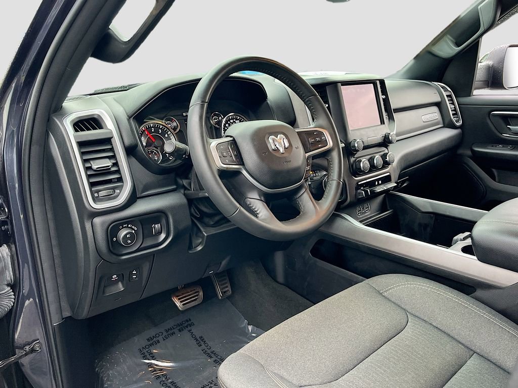 Used 2021 RAM 1500 Big Horn image 9
