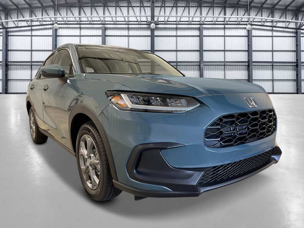 New 2026 Honda HR-V LX image 8