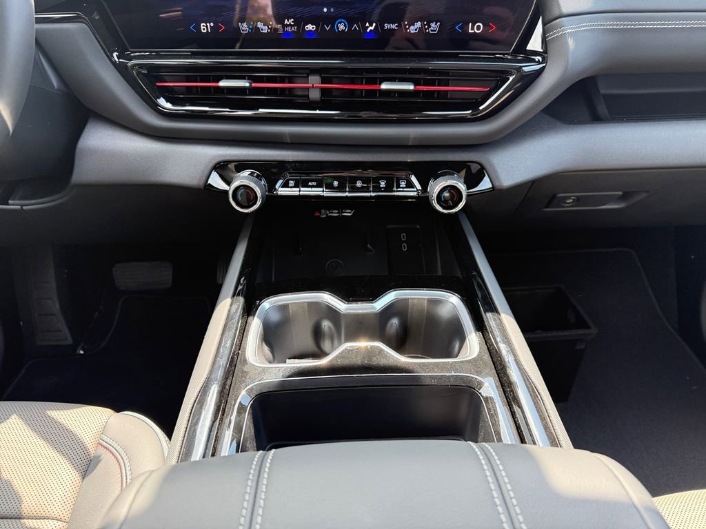 New 2026 Chevrolet Silverado EV Trail Boss image 11