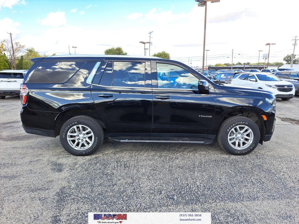 Used 2023 Chevrolet Tahoe LS w/ Driver Alert Package AWD/4WD image 25