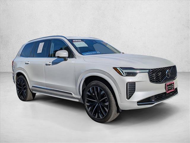 Certified 2025 Volvo XC90 B6 Plus w/ Protection Package Premier image 3
