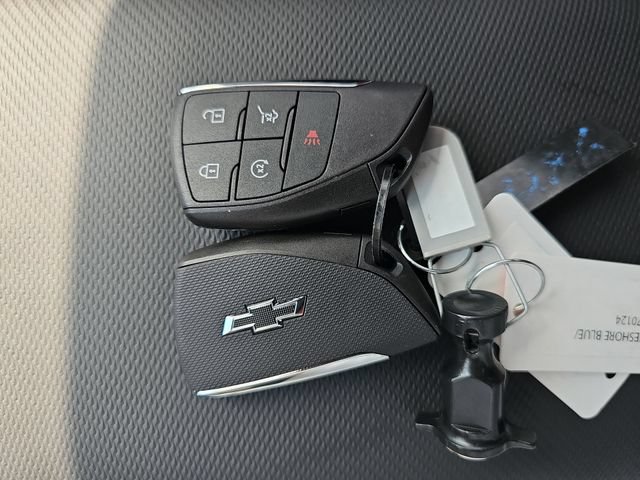 New 2027 Chevrolet Equinox RS w/ Safety and Technology Package FWD image 35