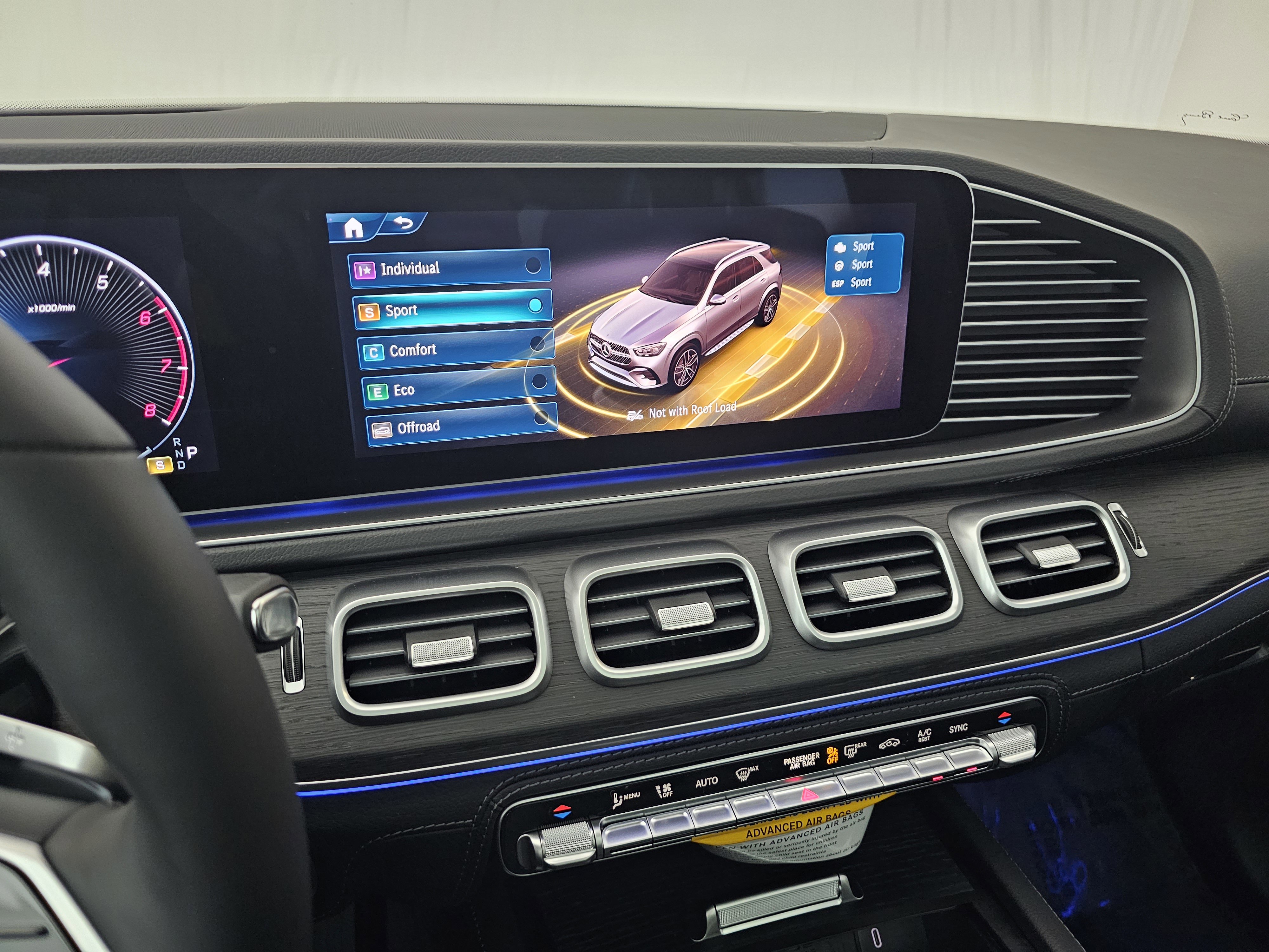 New 2026 Mercedes-Benz GLE 450 4MATIC image 36