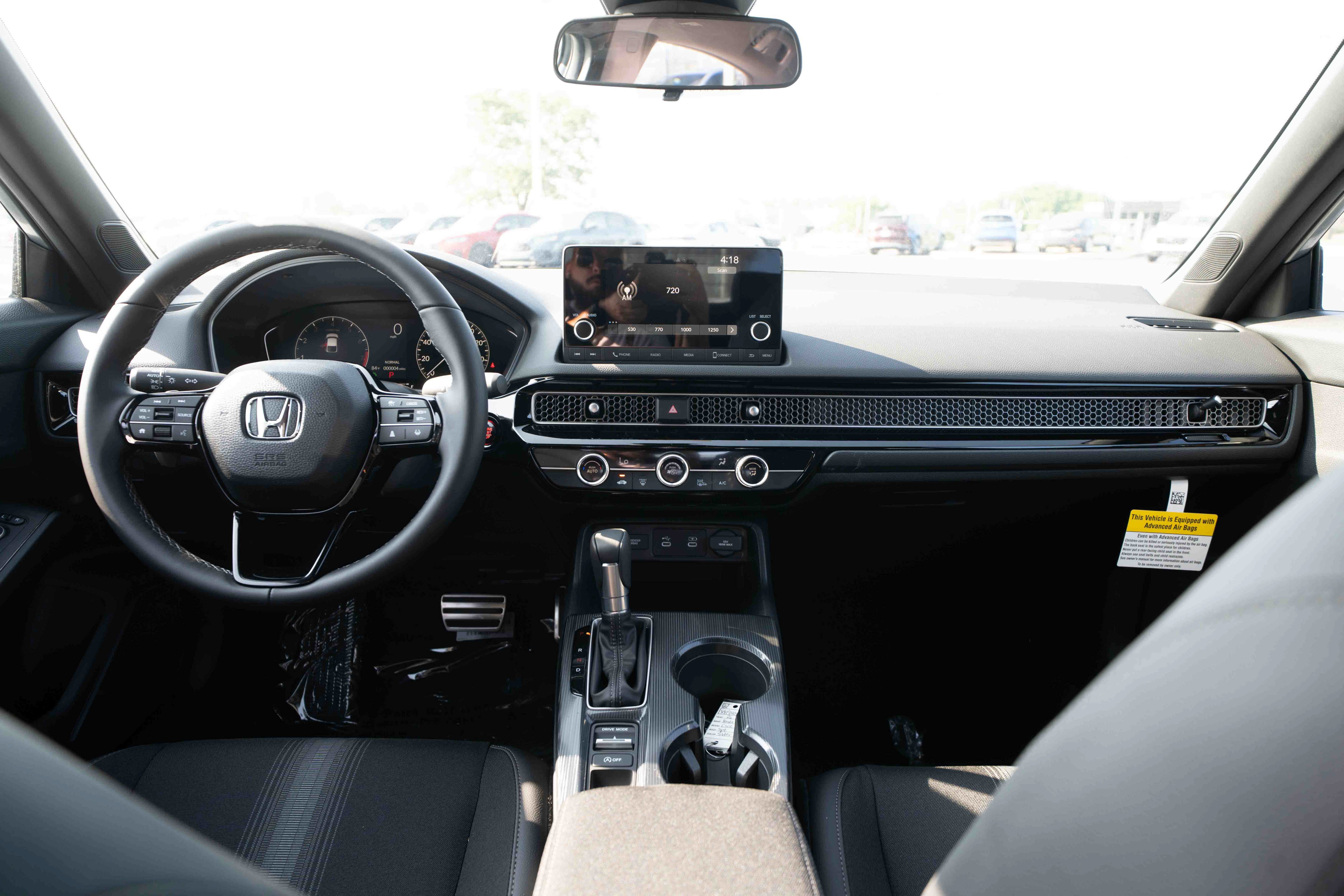 New 2026 Honda Civic Sport image 20