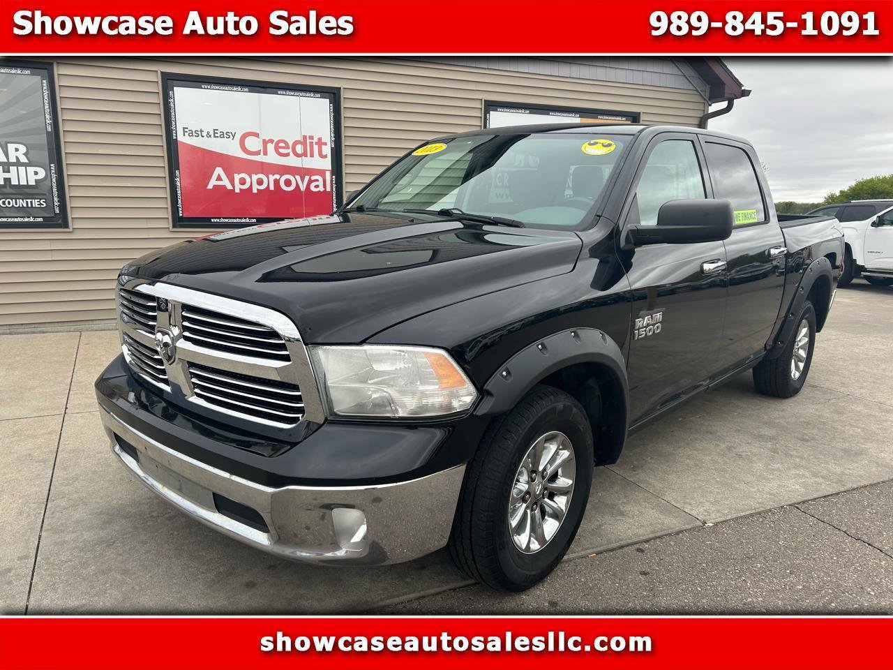 Used 2013 RAM 1500 Classic SLT w/ Big Horn Equipment Group