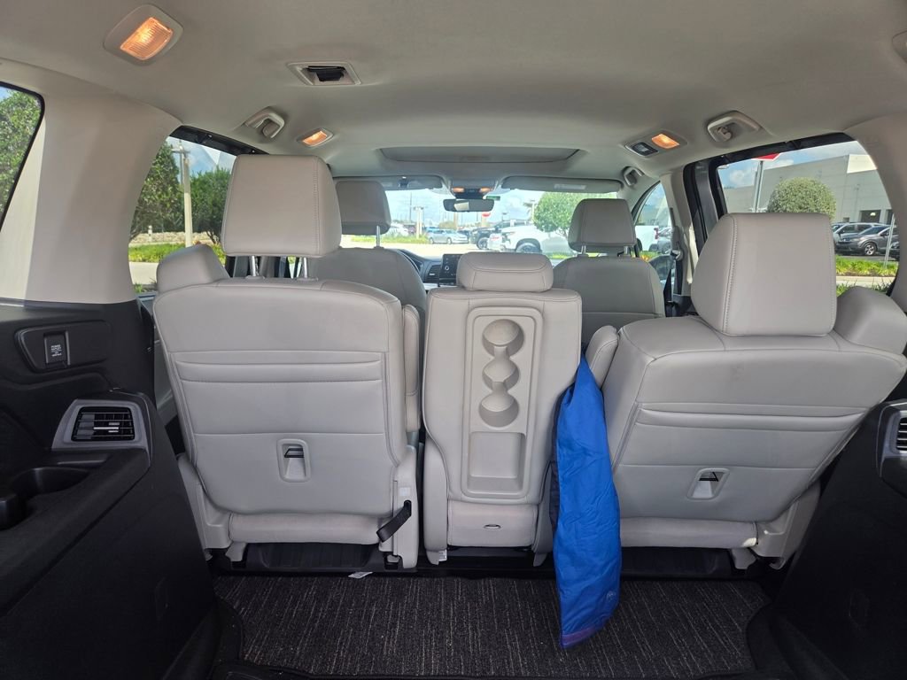 Used 2025 Honda Odyssey EX-L image 26