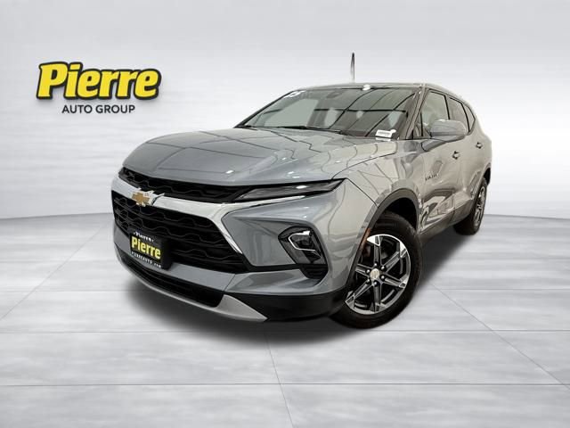 Used 2025 Chevrolet Blazer LT