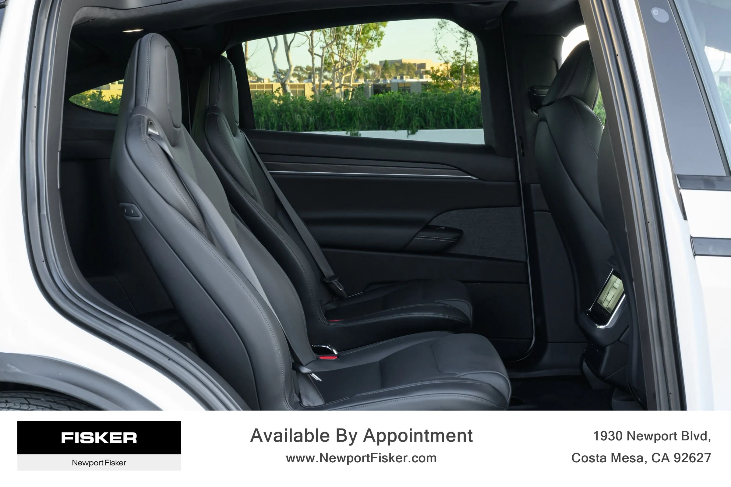 Used 2022 Tesla Model X AWD/4WD image 26