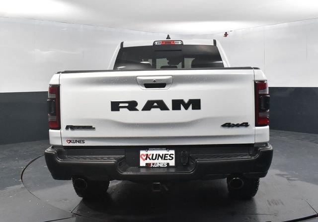 Used 2022 RAM 1500 Rebel w/ Rebel Level 2 Equipment Group image 8