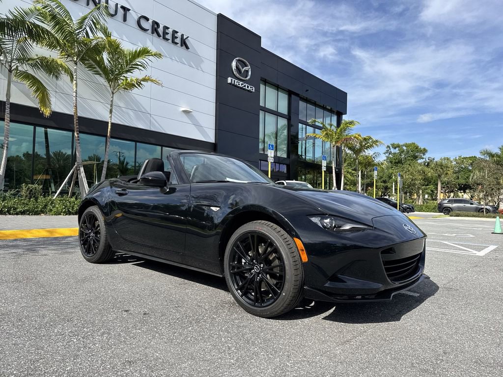 New 2026 MAZDA MX-5 Miata Club w/ Interior Package image 22