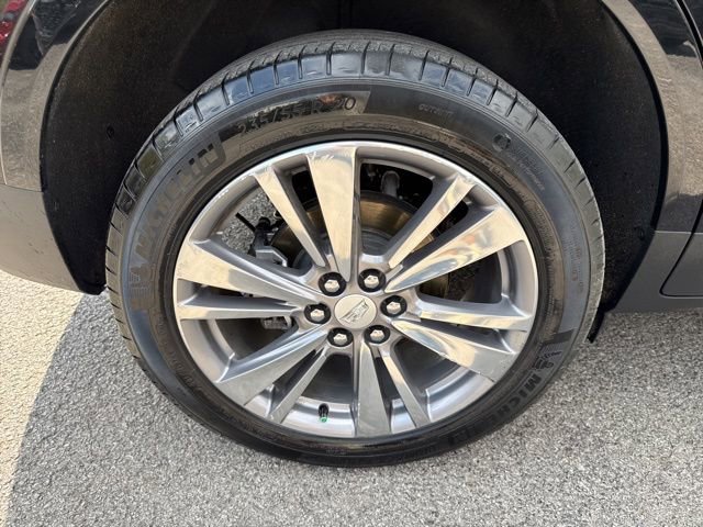 Used 2024 Cadillac XT5 Premium Luxury AWD/4WD image 11