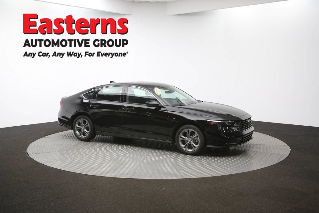 Used 2024 Honda Accord EX image 45