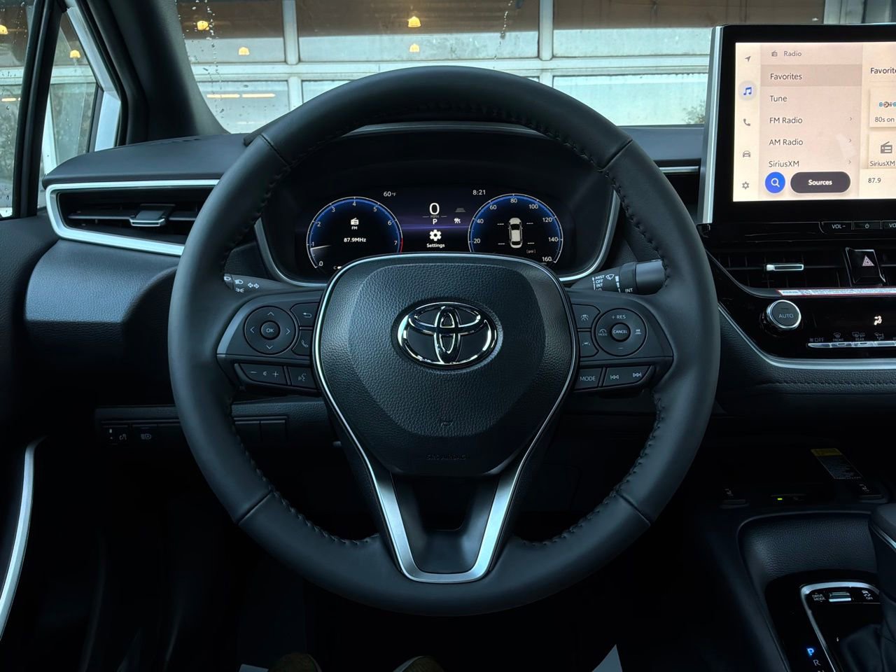 New 2026 Toyota Corolla XSE FWD image 31
