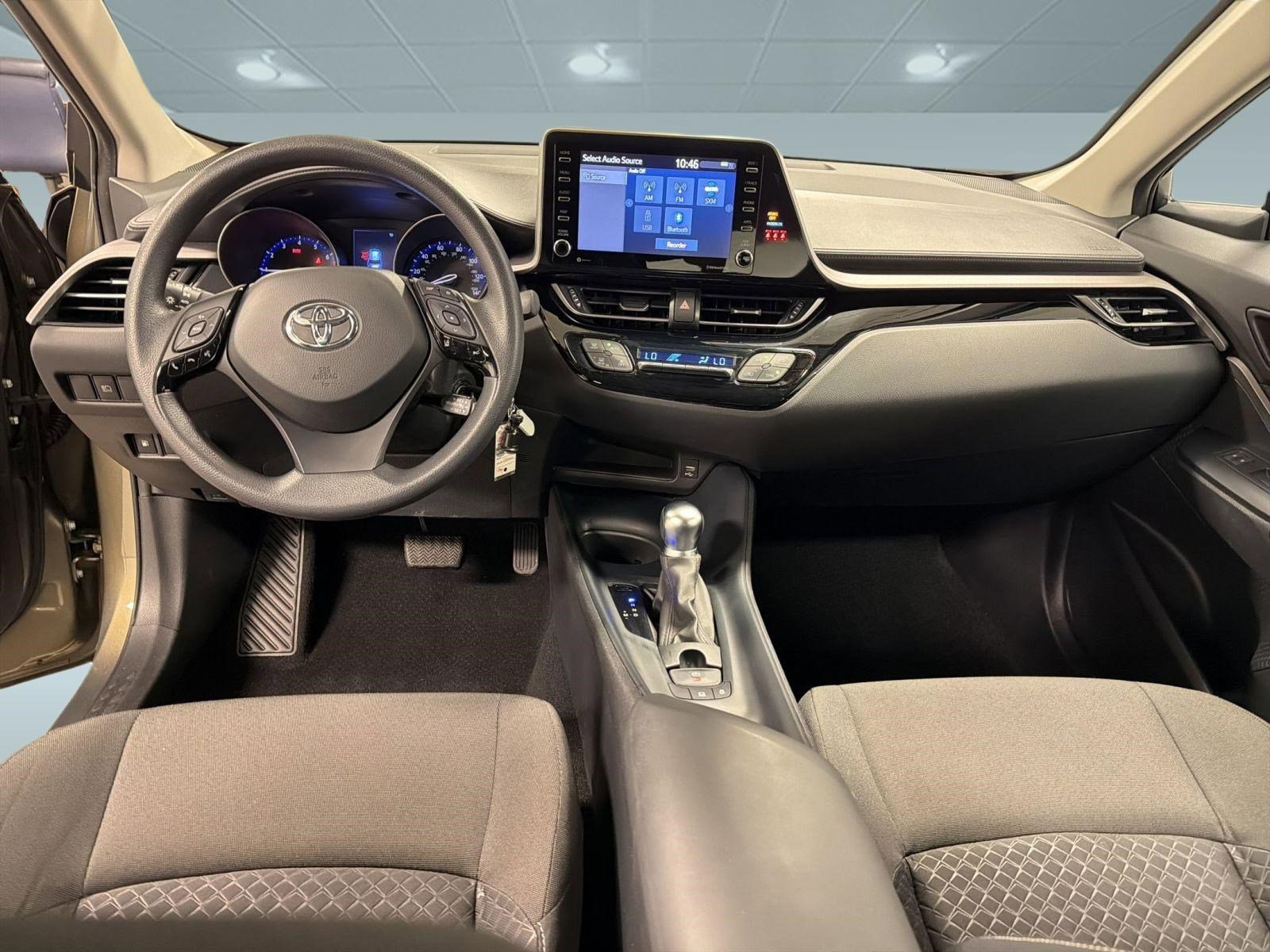 Used 2021 Toyota C-HR LE image 15