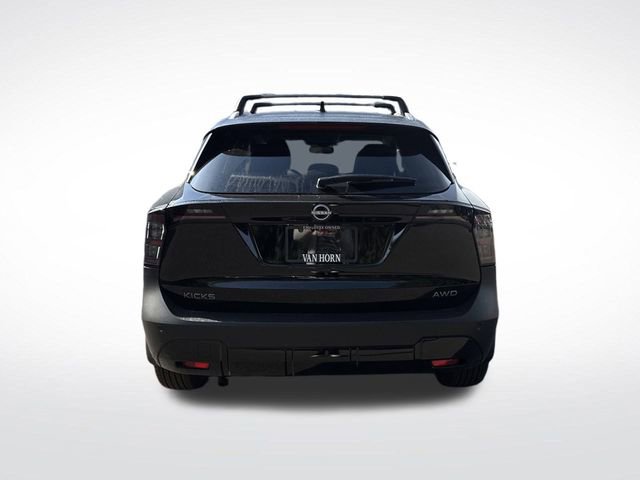 New 2026 Nissan Kicks SV w/ SV Premium Package image 14