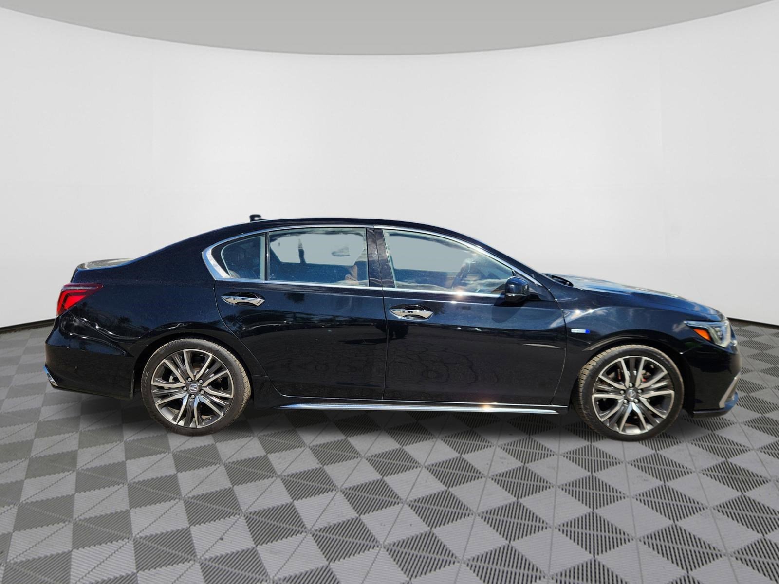 Used 2018 Acura RLX Sport Hybrid w/ Advance Pkg image 6