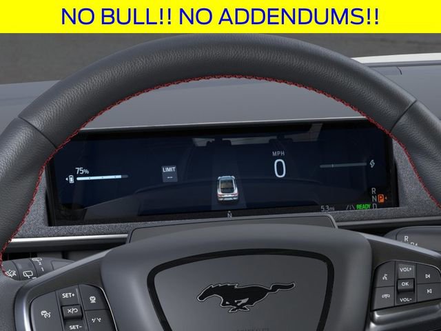 New 2026 Ford Mustang Mach-E Premium RWD image 14