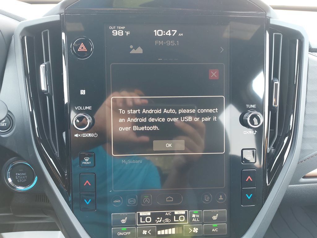 New 2026 Subaru Forester Sport AWD/4WD image 19