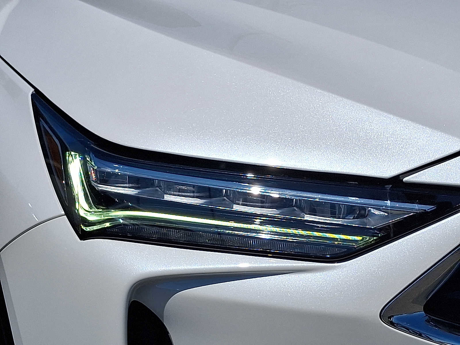 Certified 2023 Acura MDX SH-AWD w/ Technology Package image 10