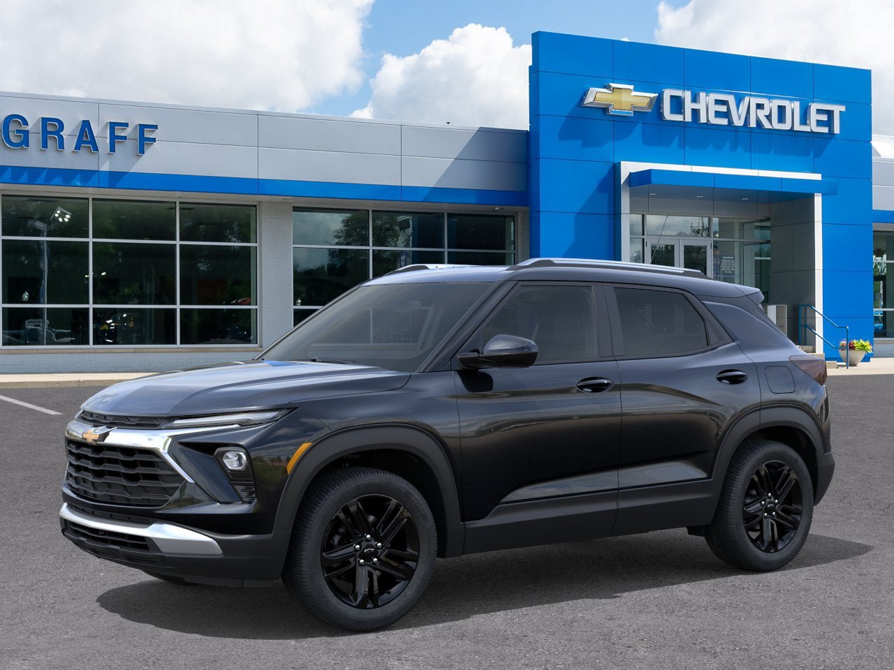 New 2026 Chevrolet TrailBlazer LT w/ Convenience Package AWD/4WD image 2