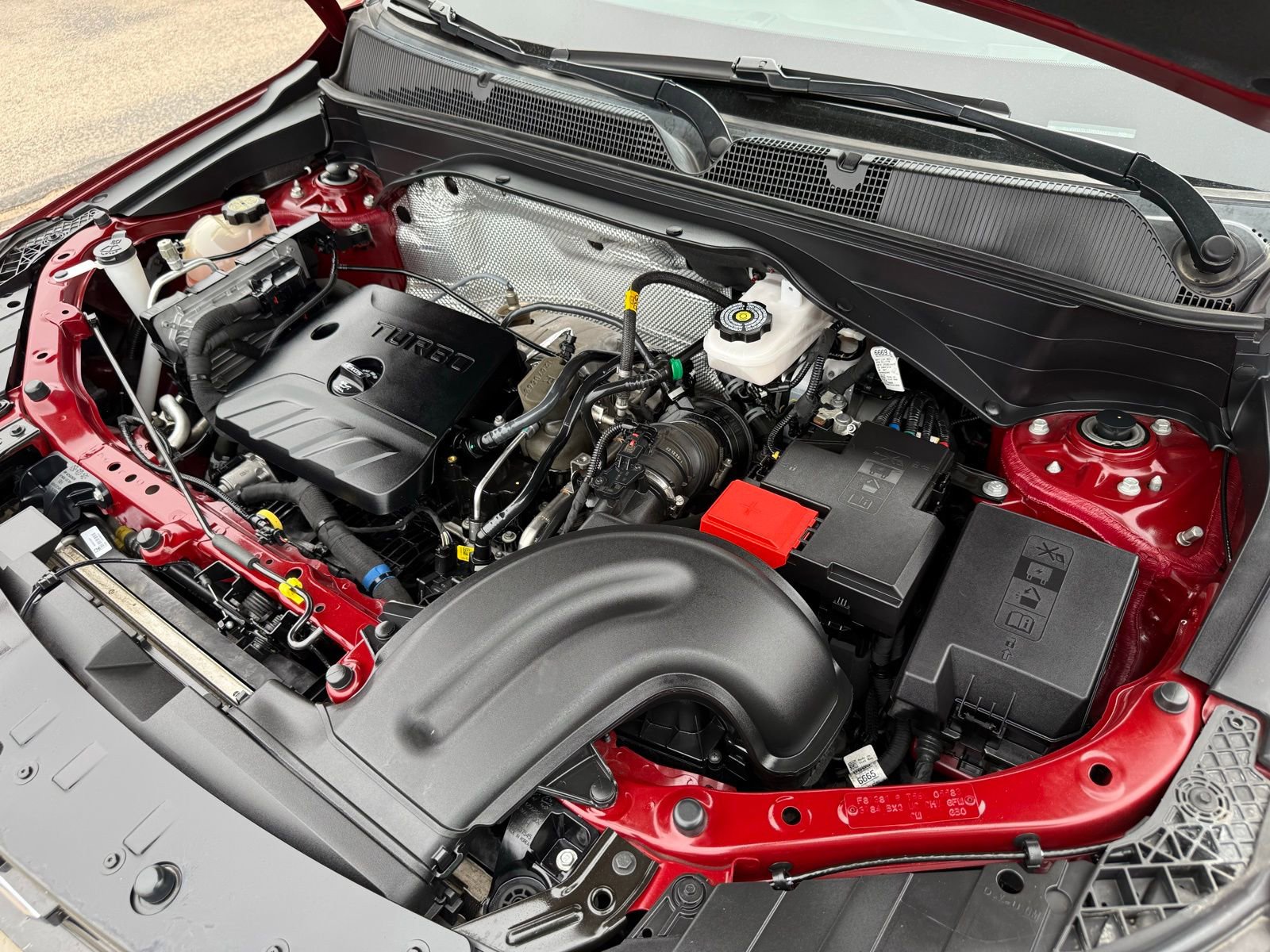 Used 2023 Chevrolet TrailBlazer RS w/ Convenience Package image 42