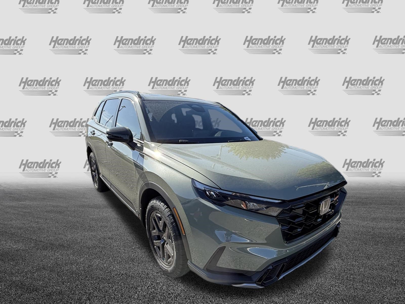 New 2026 Honda CR-V TrailSport image 3