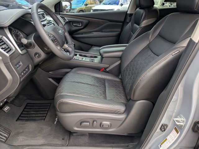 Used 2022 Nissan Murano Platinum w/ Cargo Package FWD image 13