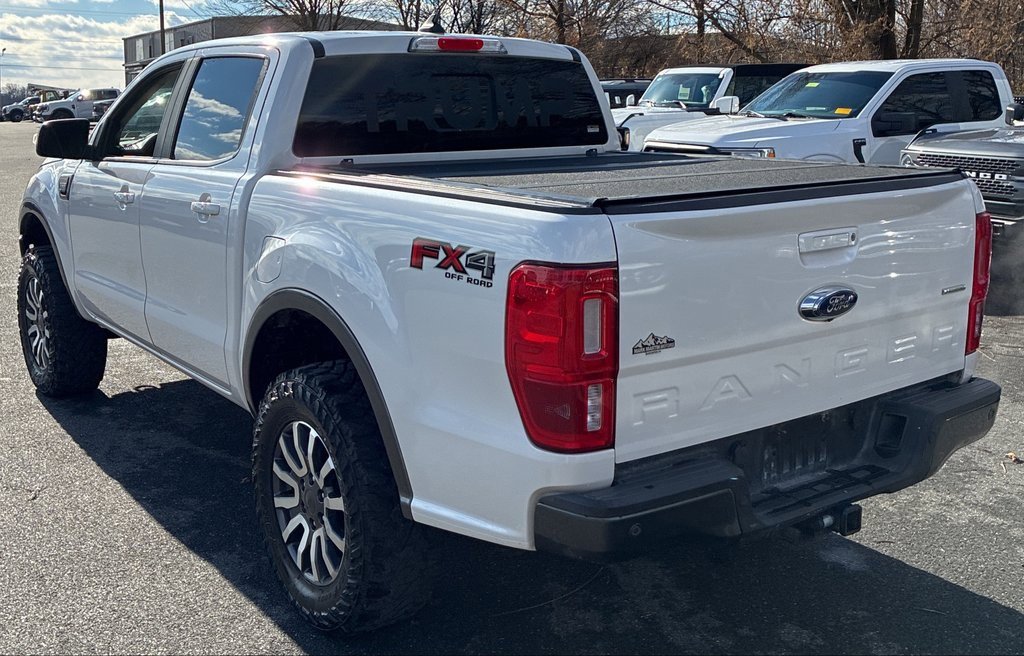 Used 2019 Ford Ranger Lariat w/ Equipment Group 501A Mid image 3