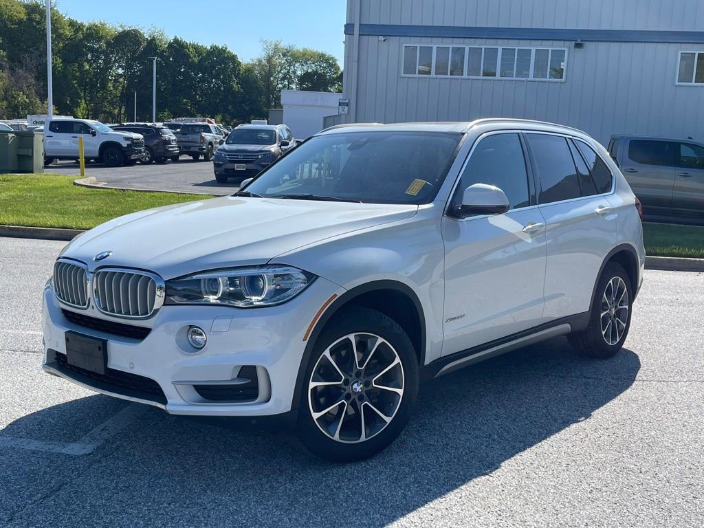 Used 2017 BMW X5 xDrive35i
