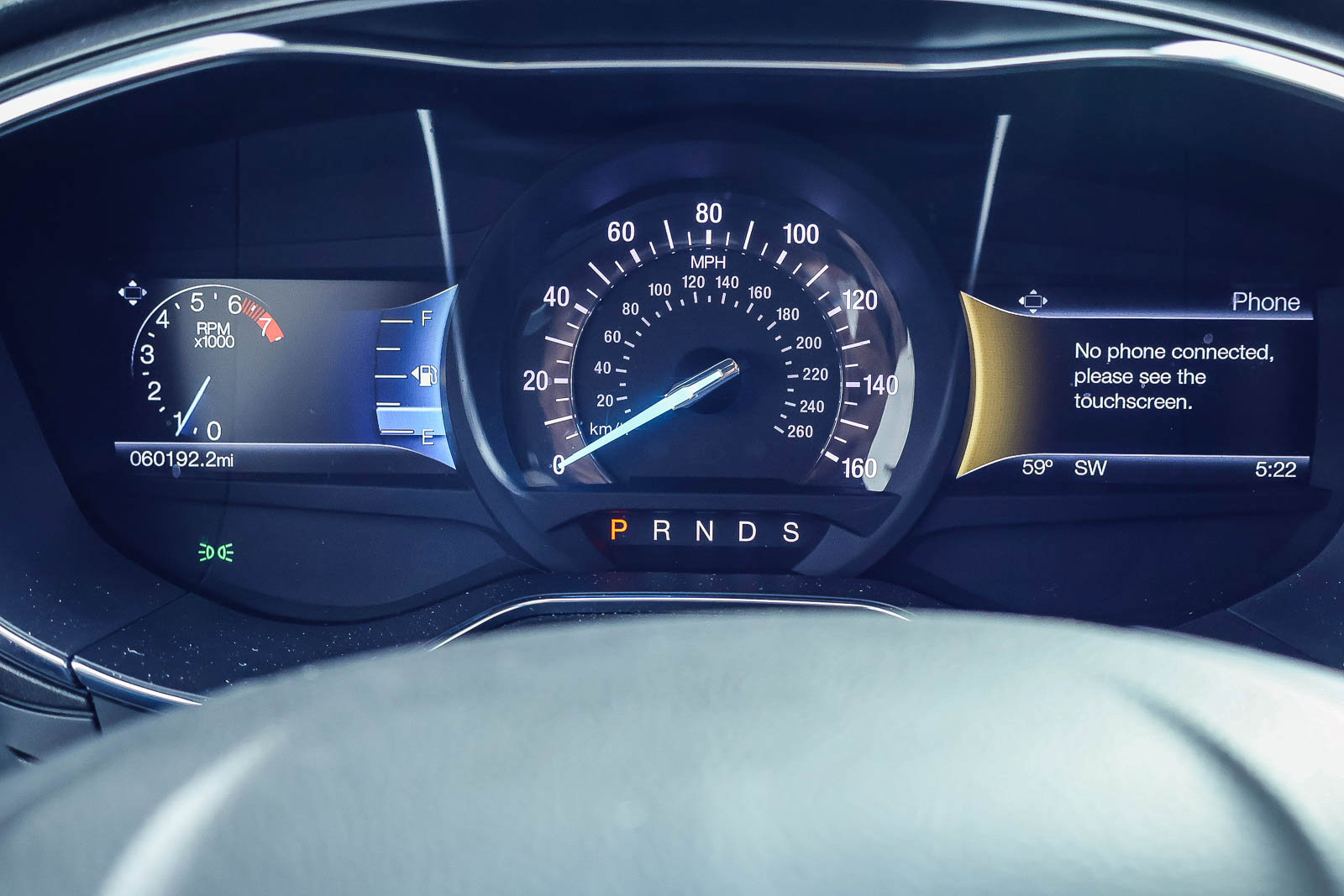 Used 2017 Ford Fusion Sport w/ Equipment Group 401A AWD/4WD image 15
