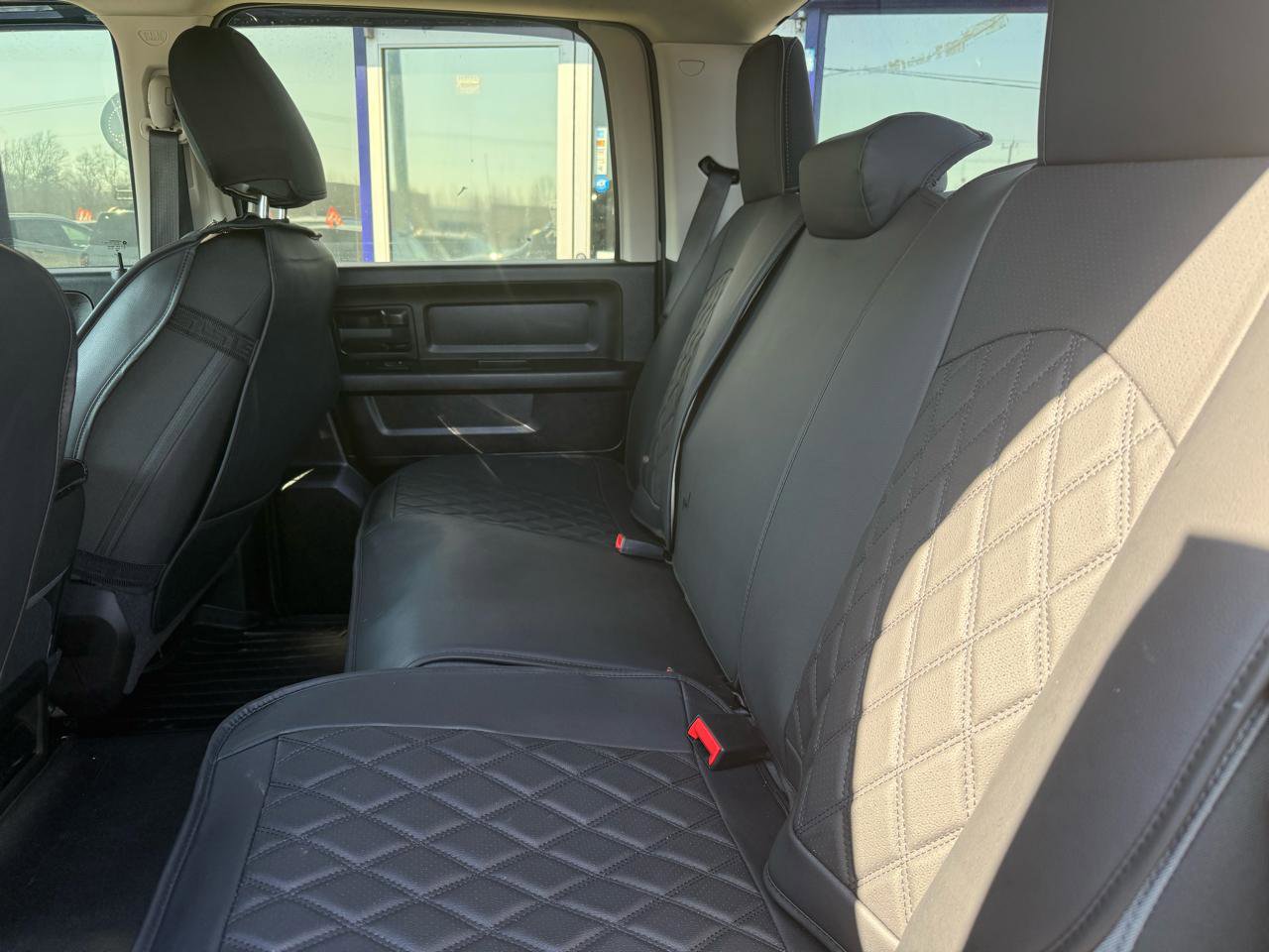 Used 2022 RAM 1500 Tradesman w/ Electronics Group image 5