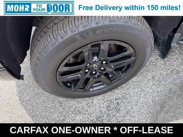 Used 2024 Chevrolet Silverado 1500 LT Trail Boss w/ LT Trail Boss Premium Package AWD/4WD image 11