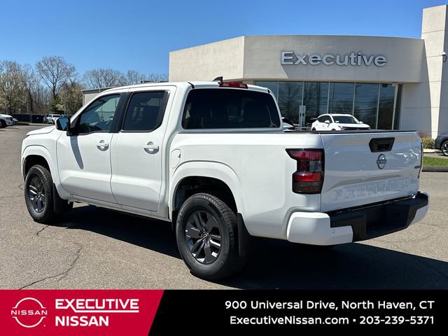 Used 2025 Nissan Frontier SV image 4
