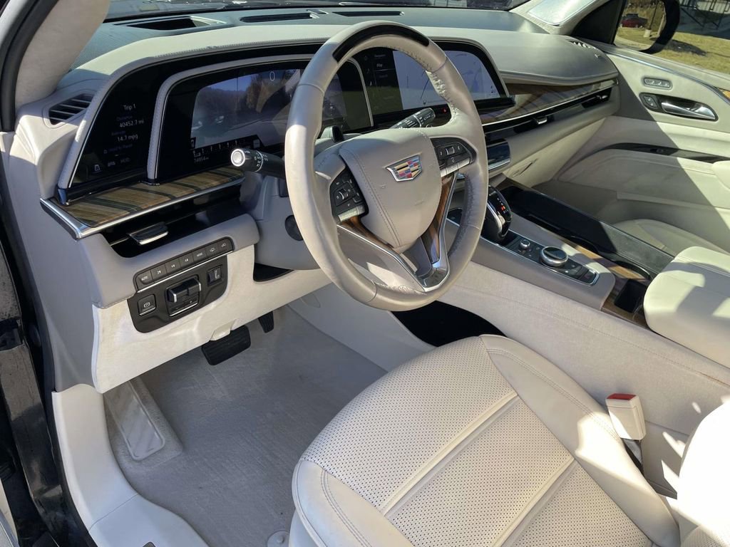 Used 2022 Cadillac Escalade Sport Platinum image 20