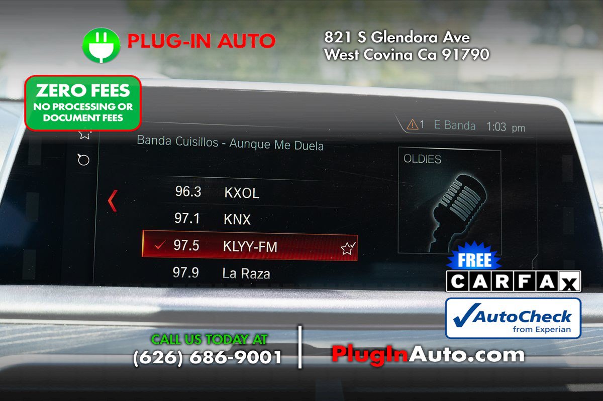 Used 2019 BMW 750i w/ Executive Package RWD image 34