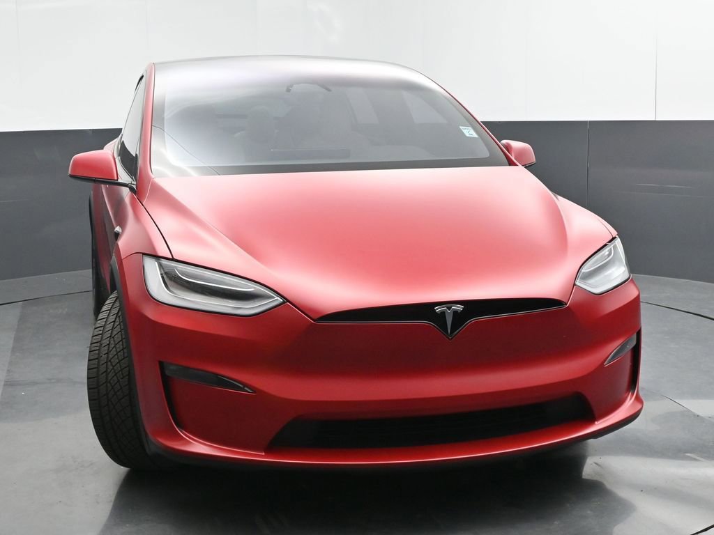 Used 2023 Tesla Model X Plaid image 8
