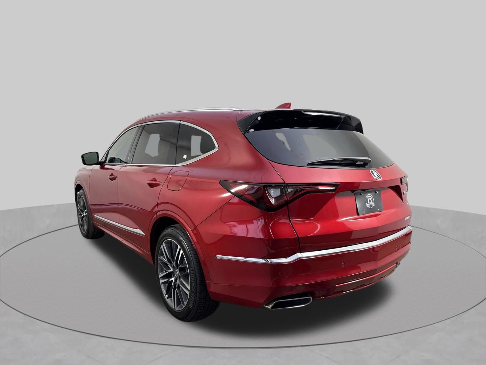 Certified 2026 Acura MDX w/ Advance Package AWD/4WD image 33