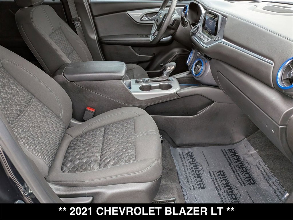 Used 2021 Chevrolet Blazer LT image 27