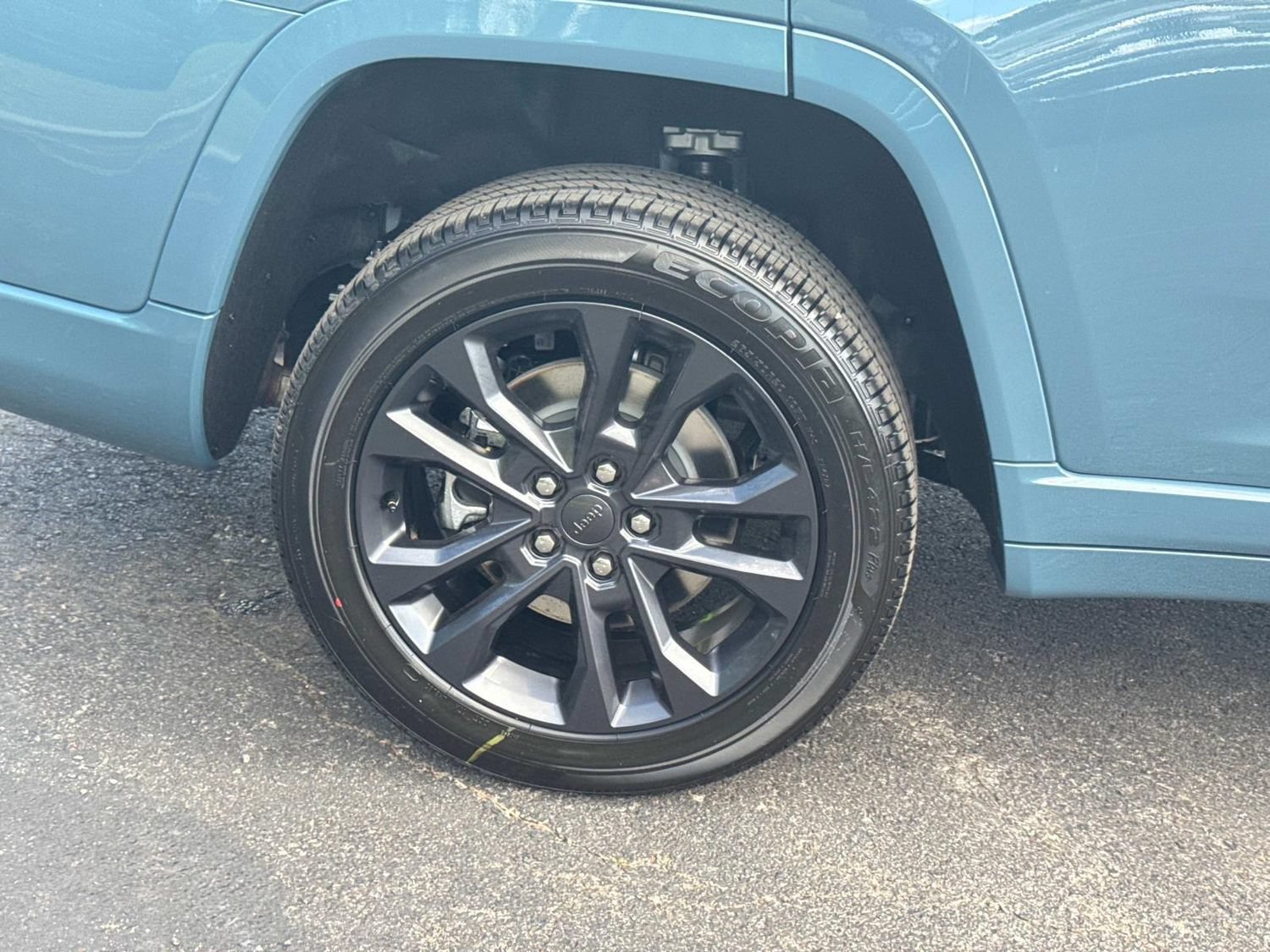 New 2026 Jeep Grand Cherokee L Limited AWD/4WD image 14