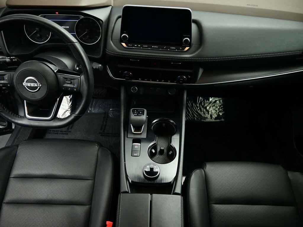 Used 2023 Nissan Rogue SV w/ SV Premium B Package image 6