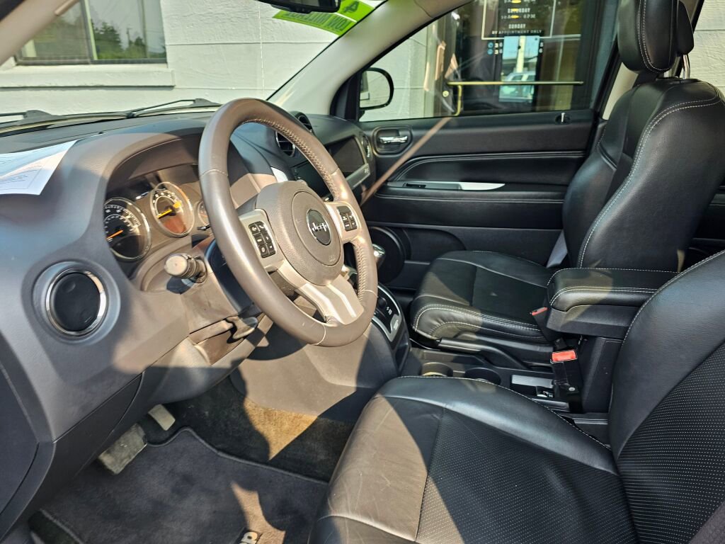 Used 2016 Jeep Compass High Altitude image 18
