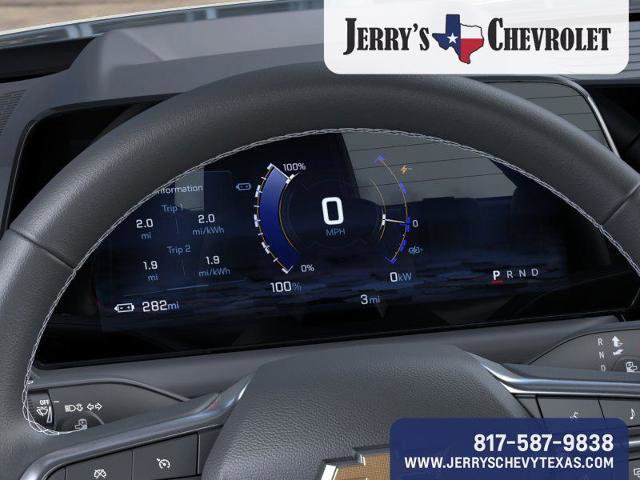 New 2026 Chevrolet Silverado EV LT image 20